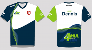 Team Shirt Rivals - 4 Mijl van Assen