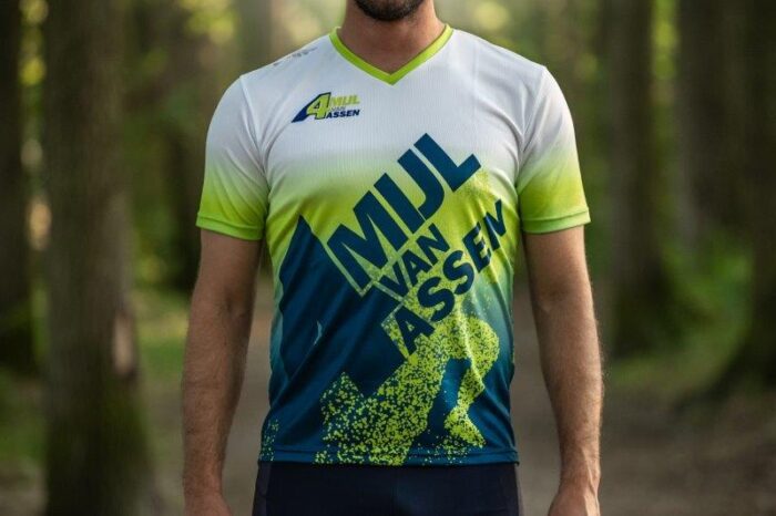 4 Mijl shirt