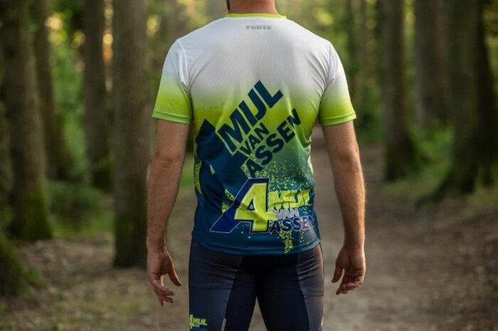 4 Mijl shirt - Afbeelding 5