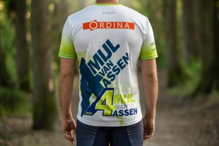 4 Mijl shirt - Afbeelding 12