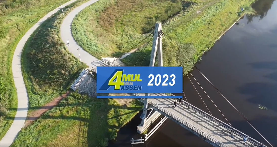 Aftermovie 4 Mijl van Assen 2023